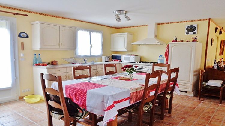 Ma-Cabane - Vente Maison ROUVRES-LES-BOIS, 110 m²