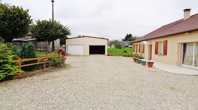 Ma-Cabane - Vente Maison ROUVRES-LES-BOIS, 110 m²