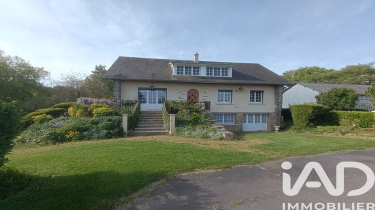 Ma-Cabane - Vente Maison Rouvres les Bois, 99 m²
