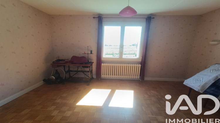 Ma-Cabane - Vente Maison Rouvres les Bois, 99 m²