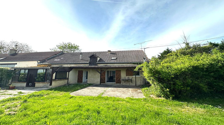 Ma-Cabane - Vente Maison ROUVRES LES BOIS, 85 m²