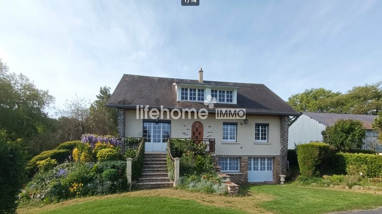 Ma-Cabane - Vente Maison Rouvres-les-Bois, 99 m²