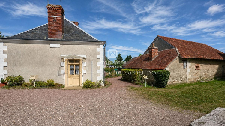 Ma-Cabane - Vente Maison ROUVRES LES BOIS, 60 m²