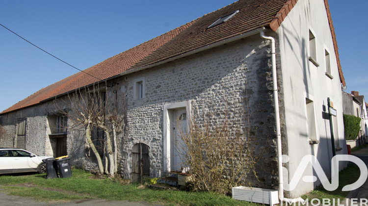 Ma-Cabane - Vente Maison Rouvres-Saint-Jean, 52 m²
