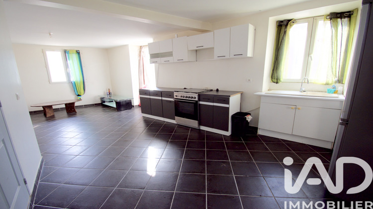 Ma-Cabane - Vente Maison Rouvres-Saint-Jean, 52 m²