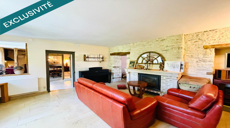 Ma-Cabane - Vente Maison Rouvres-sur-Aube, 215 m²