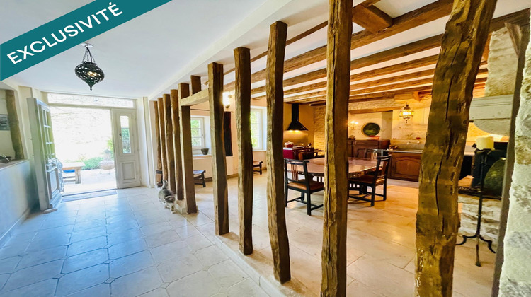 Ma-Cabane - Vente Maison Rouvres-sur-Aube, 215 m²