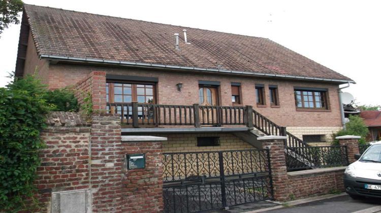 Ma-Cabane - Vente Maison ROUVROY, 160 m²