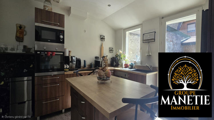 Ma-Cabane - Vente Maison Rouvroy, 117 m²