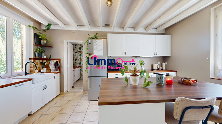 Ma-Cabane - Vente Maison Rouvroy-en-Santerre, 116 m²