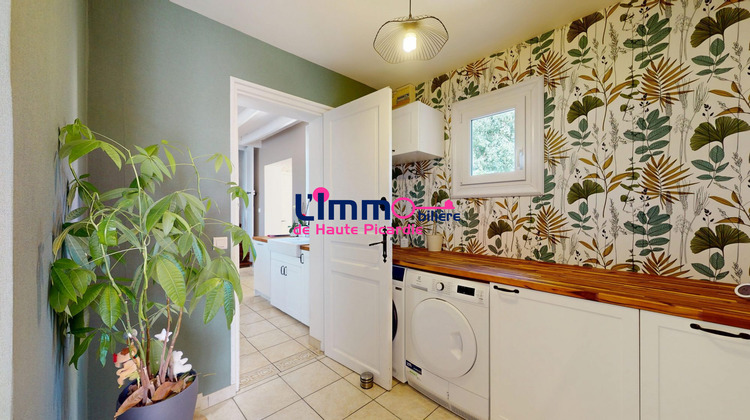 Ma-Cabane - Vente Maison Rouvroy-en-Santerre, 116 m²
