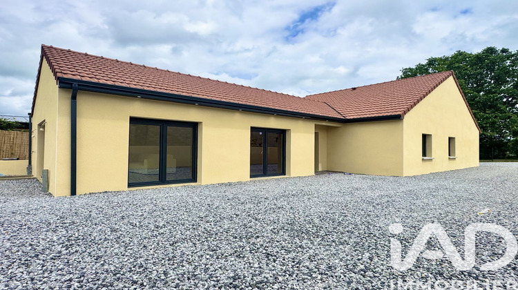 Ma-Cabane - Vente Maison Rouvroy-sur-Audry, 115 m²