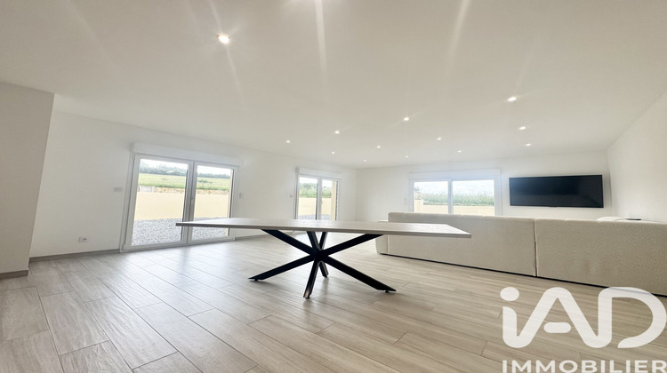 Ma-Cabane - Vente Maison Rouvroy-sur-Audry, 115 m²