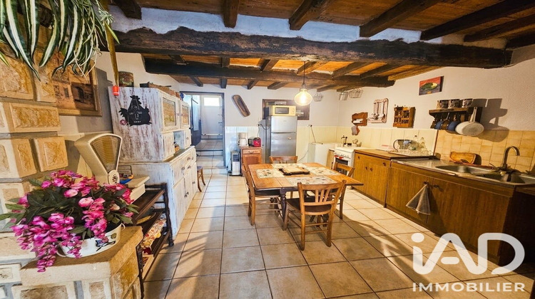 Ma-Cabane - Vente Maison Rouvroy-sur-Audry, 119 m²