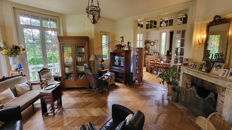 Ma-Cabane - Vente Maison Rouxmesnil-Bouteilles, 307 m²