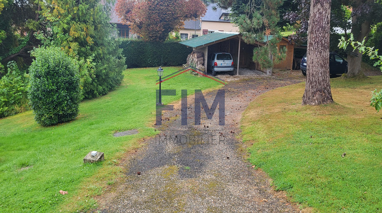 Ma-Cabane - Vente Maison Rouxmesnil-Bouteilles, 307 m²