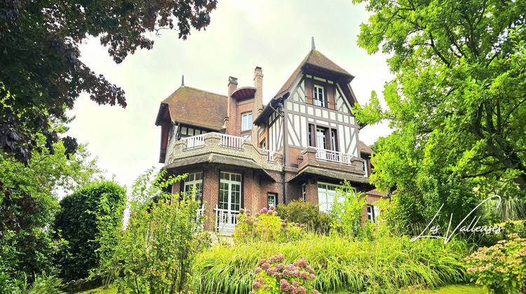 Ma-Cabane - Vente Maison Rouxmesnil-Bouteilles, 308 m²