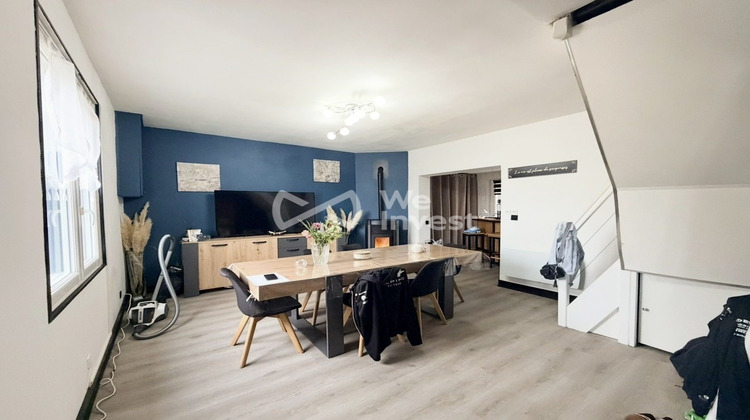 Ma-Cabane - Vente Maison Rouxmesnil-Bouteilles, 101 m²