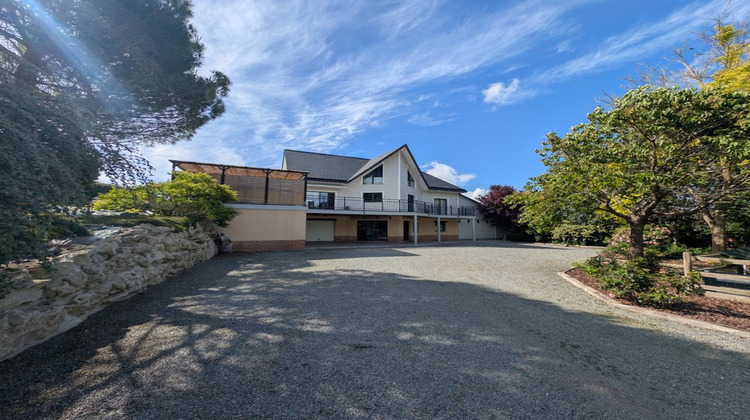 Ma-Cabane - Vente Maison ROUXMESNIL BOUTEILLES, 220 m²