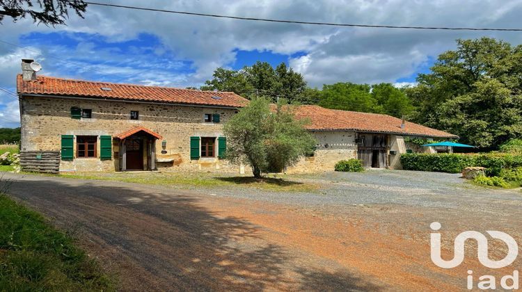 Ma-Cabane - Vente Maison Rouzède, 314 m²