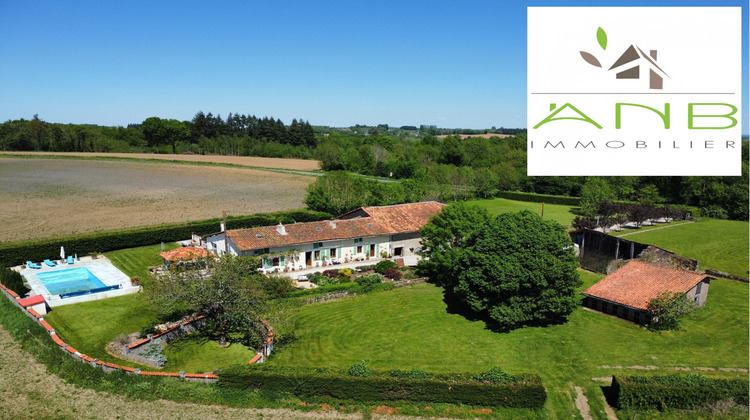 Ma-Cabane - Vente Maison Rouzède, 300 m²