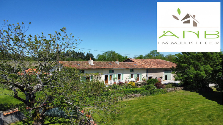 Ma-Cabane - Vente Maison Rouzède, 300 m²