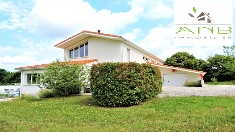 Ma-Cabane - Vente Maison Rouzède, 194 m²