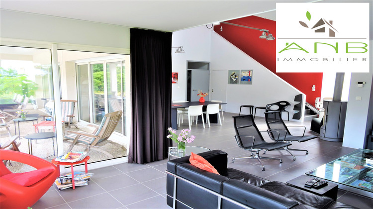 Ma-Cabane - Vente Maison Rouzède, 194 m²