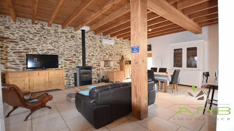 Ma-Cabane - Vente Maison Rouzède, 138 m²