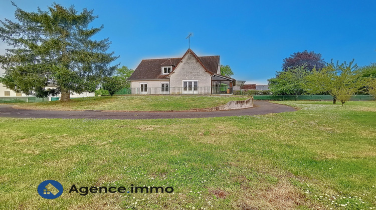 Ma-Cabane - Vente Maison Rouziers-de-Touraine, 120 m²