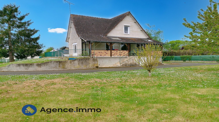 Ma-Cabane - Vente Maison Rouziers-de-Touraine, 120 m²