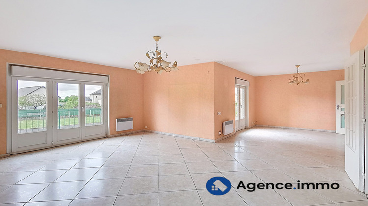 Ma-Cabane - Vente Maison Rouziers-de-Touraine, 120 m²