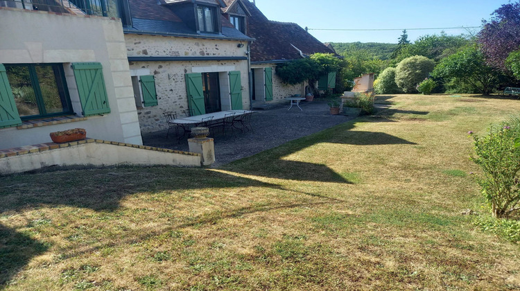 Ma-Cabane - Vente Maison Rouziers-de-Touraine, 258 m²