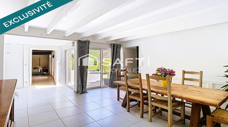 Ma-Cabane - Vente Maison Rouziers-de-Touraine, 180 m²