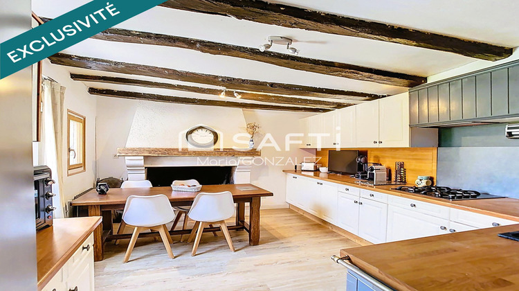 Ma-Cabane - Vente Maison Rouziers-de-Touraine, 180 m²