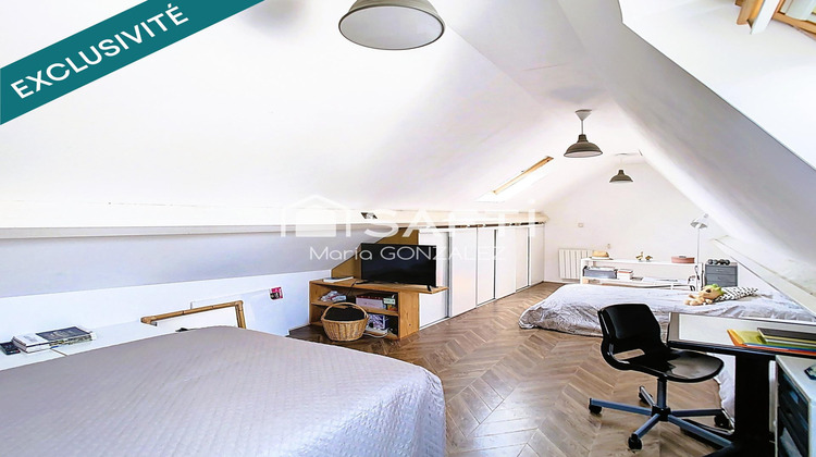 Ma-Cabane - Vente Maison Rouziers-de-Touraine, 180 m²