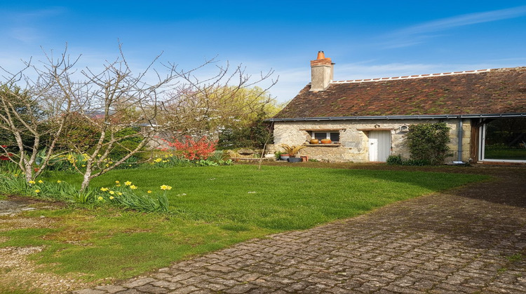 Ma-Cabane - Vente Maison Rouziers-de-Touraine, 216 m²