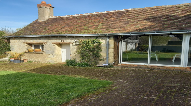 Ma-Cabane - Vente Maison Rouziers-de-Touraine, 216 m²