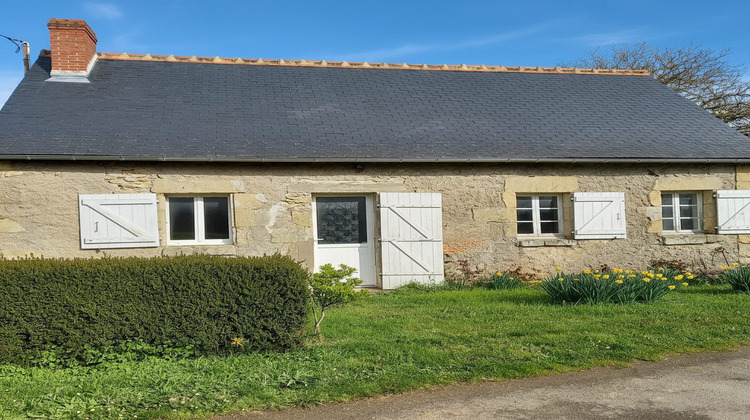 Ma-Cabane - Vente Maison Rouziers-de-Touraine, 216 m²