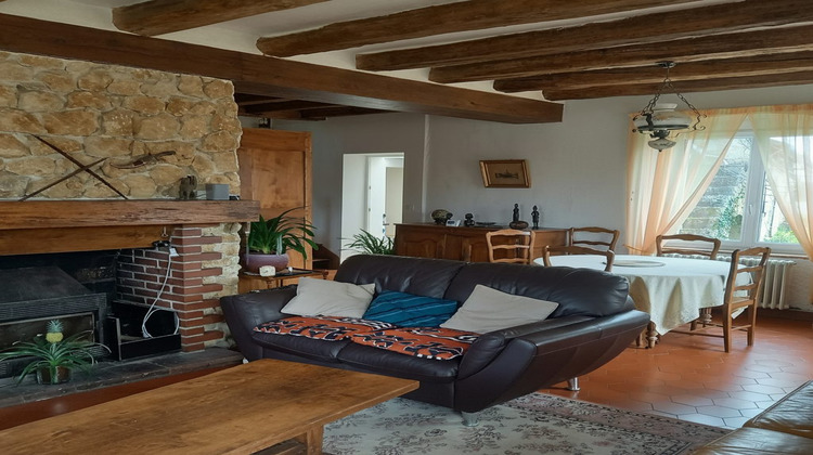 Ma-Cabane - Vente Maison Rouziers-de-Touraine, 216 m²