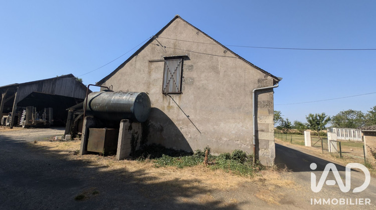 Ma-Cabane - Vente Maison Rouziers-de-Touraine, 200 m²