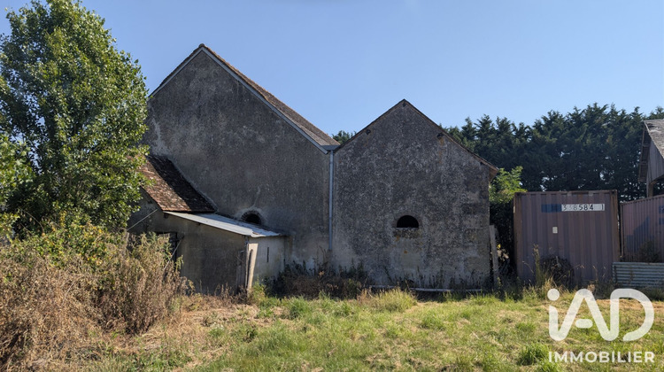 Ma-Cabane - Vente Maison Rouziers-de-Touraine, 200 m²