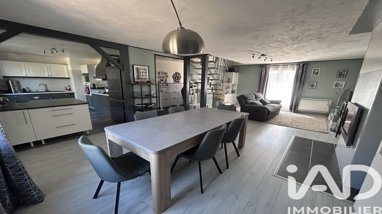 Ma-Cabane - Vente Maison Rouziers-de-Touraine, 124 m²