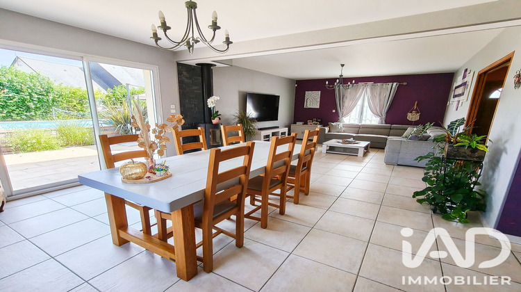 Ma-Cabane - Vente Maison Rouziers-de-Touraine, 163 m²
