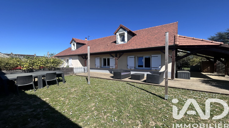 Ma-Cabane - Vente Maison Rouziers-de-Touraine, 124 m²
