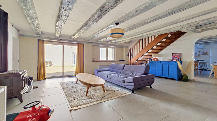 Ma-Cabane - Vente Maison Rouziers-de-Touraine, 107 m²