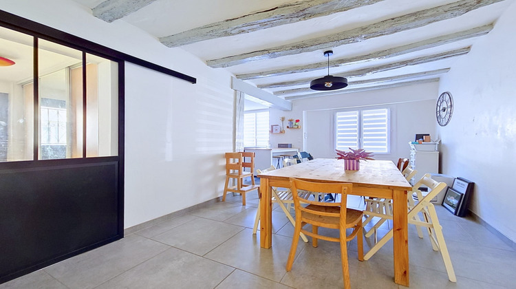Ma-Cabane - Vente Maison Rouziers-de-Touraine, 107 m²