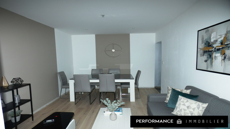 Ma-Cabane - Vente Maison ROVILLE-DEVANT-BAYON, 101 m²