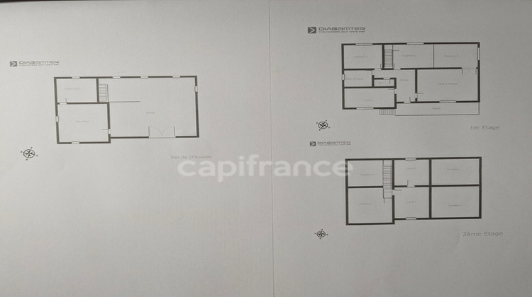 Ma-Cabane - Vente Maison ROVON, 84 m²