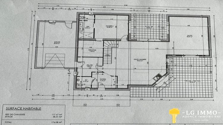 Ma-Cabane - Vente Maison Royan, 176 m²